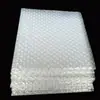 Bolsas de Burbujas Transparentes Procesadas de Fábrica Ahora Nuevo Plástico de Burbujas Espesado de Doble Cara Bolsas de Burbujas para Empaque Express Bolsas de Burbujas