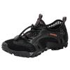 Sandálias de comércio exterior transfronteiriço Sapatos masculinos de verão para esportes ao ar livre Sapatos de caminhada Sapatos de buraco respirável Vadear sapatos impermeáveis de secagem rápida