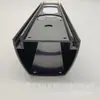 Concha de Áudio de Plástico PVC Tubo de Coluna de Som de Plástico Concha de Alto-falante Bluetooth Concha de Áudio Externo de TV de Plástico