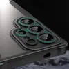 Funda Magnética para Teléfono Adecuada para Samsung S26Fe S25Ultra Bolsa de Aire en las Cuatro Esquinas Mate A18 Cubierta Protectora Anti-Caída