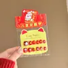 Uñas Postizas de Dibujos Animados Kulomi para Niños para Niñitas Parche de Uñas Nuevas Calcomanías de Uñas Regalo Juguetes para Niñas