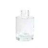 Conjunto de Frascos Vazios para Cosméticos Frascos de Vidro Translúcido Fosco Frascos para Creme Frascos para Loção Frascos com Bomba Frascos para Leite de Limpeza