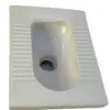 Venta al por mayor del fabricante Inodoro de sentarse Cerámica de pared Inodoro de sentarse Inodoro para casa de alquiler Inodoro doméstico de sentarse