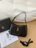 Suministro transfronterizo 2026 nuevo modelo bolso de mujer de cuero genuino de alta gama, bolso de axila con textura premium, bolso hobo
