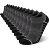 En stock calcetines de barco transfronterizos calcetines para correr calcetines deportivos absorbentes de sudor desodorantes calcetines deportivos anti-profesionales calcetines Amazon Hillock