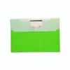 Bolsa para Archivos A4 Impermeable de Gran Capacidad con Broche de Presión de Venta Caliente Bolsa Clasificadora de Documentos para Estudiantes Bolsa Gruesa para Libros Venta al por Mayor Personalización