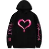 Ropa de Animación Sudadera con Capucha de Doble Talla Europea Transfronteriza III Concierto Gira Mundial III