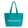 Bolso de Tela Nuevo Estilo Coreano para Mujer 2026 Verano para el Trabajo Casual Bolso Tote de Gran Capacidad Bolso de Mano para Estudiante Bolso de Hombro