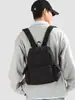 Mochila Simples Cor Sólida Novo Estilo 2026 para Mulheres, Grande Capacidade, Leve, Mochila Escolar para Estudantes, Mochila Tendência Casual para o Dia a Dia
