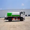 Dongfeng Tianjin Camión Cisterna de 12 Toneladas Empresa Motor Cummins de 195 Caballos de Fuerza Pago Contra Entrega en Todo el País Precio Bajo