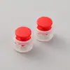 Fivela de Plástico Colorida Personalizada com Mola de Pressão, Fivela Redonda Tipo Nariz de Porco para Cordão de Moletom, Fivela de Cadarço Dupla para Cadarço Sem Amarrar
