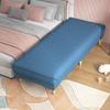 Balcón Tela Cama Alquiler Sala de Estar Dormitorio Cama de Empalme Ampliada Cama Individual Perezosa Chaise Longue Sofá Expansión Lateral