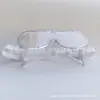 Máscara de Ojos Flotante de Cuatro Columnas, Antivaho de Alta Definición, Gafas Totalmente Selladas de Cuatro Perlas, Gafas Anti-Salpicaduras para Ciclismo, Protección contra el Viento y la Arena