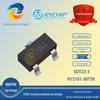 Ruiyuan RY3701-30T3R SOT23-3 0,8-5,5 V 1,2 MHZ Frequência DC-DC IC de reforço único