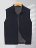 Jinyuhang Ropa Moderna Nueva Primavera/Otoño Unisex Chaqueta Chaleco Versátil Personalización Empresarial Bordado Impresión