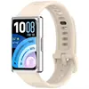 Adequado para pulseira de silicone Huawei Band 11, pulseira de silicone com padrão ondulado Huawei Band 11/11Pro modelo novo