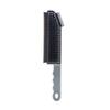 Cepillo de Limpieza para Cocina, Encimera de Baño, Piso, Ventana, Cepillo para Ranuras de Estufa, Cepillo de Silicona Multifuncional Tres en Uno