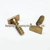 Adequado para Opel Chevrolet Buick GL8 Kaiyue yinglang XT / GT vela roda de carro parafuso de sobrancelha 5 * 16mm parafuso