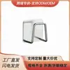 Rejilla para Esponjas de Acero Inoxidable Rejilla de Almacenamiento de Cocina Sin Perforaciones Rejilla Escurridora para Esponjas de Piscina Rejilla de Almacenamiento Rejilla de Almacenamiento Multicapa