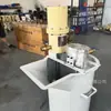 A Zhongyu fornece a bomba pneumática de injeção ZBQ-30/1.0 para mineração, uma máquina de injeção para minas de carvão e construção de minas.