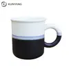 Fábrica de Comércio Exterior Atacado Criativo Copo Cor Fofa Combinação Marca Copo Copo de Café Copo de Água de Café da Manhã Criativo