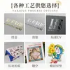 Cartões postais personalizados, design personalizado com estamparia dourada, vazado perolado, toque de luxo, cartões autodecorados, personalização de impressão frente e verso em grande quantidade