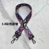 Nueva venta al por mayor de correas de hombro anchas ajustables para bolsos de mujer, accesorios, correa de bolso, bandolera, bolso de mujer, correa de hombro, bolso