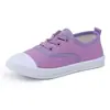 Zapatos de Lona para Niños Estilo Nuevo para Niños Mayores y Pequeños, Zapatos Casuales Populares y de Moda para Niños con Suelas de Galleta para Edades 1-6