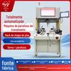 Máquina de Rosquear Parafusos Totalmente Automática Visual, Posicionamento Preciso, Configuração Precisa de Torque, Rosqueamento Online Vinculável