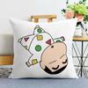Almohadas de Dibujos Animados Lindas, Cojines de Felpa Estilo Nuevo para Sofá de Sala de Estar, Almohadas para Oficina, Cama, Coche, Venta al por Mayor