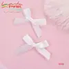 Cinta de Lazo de 4 cm Venta Caliente Transfronteriza 200 Lazos de Cinta Rosas Coreanos en Stock Lazo de Cinta de 10 mm