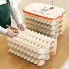 Caja para Dumplings para Uso Doméstico, Dumplings y Wontons Congelados Rápidamente de Grado Alimenticio (Especial para One Tree, Ordene con Precaución)