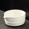 Set de Palillos para Té Hechos a Mano Estilo Japonés Hengfei Tazón de Cerámica para Ceremonia de Café Matcha Pincel de Papel para Preparar Matcha