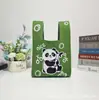 Bolso de Mano Tejido, Bolso Tote de Gran Capacidad, Bolsa de Regalo, Bolso de Hombro para el Trabajo, Bolso Pequeño de Muñeca Tejido