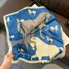 Pañuelo pequeño cuadrado de seda estilo chino para mujer, pañuelo para la cabeza para primavera, otoño y verano, para combinar con blusas, protector de cuello, estilo fino, adecuado para madres