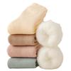 Calcetines de Lana para Mujer, de Caña Media, Cachemir Espesado, Cálidos para Maternidad, para Dormir, Otoño e Invierno, para el Suelo con Nieve, Largos, Venta al por Mayor