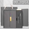 Caja de Regalo Page 70% de Descuento, Cuaderno A5 de Alta Calidad, Exquisito y de Gama Alta, con Impresión Adicional, Cuaderno de Oficina, Planificador