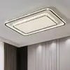2025 Nueva Lámpara de Techo de Cristal LED Lámpara Zhongshan Moderna Casual Dormitorio Comedor Lámpara Habitación Sala de Estar Lámpara de Techo
