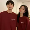 Camiseta de Algodão Puro Estilo Hong Kong Manga Curta para Homens, Verão 2026 Nova Marca Tendência Solta Meia Manga Unissex Ins Americana Resistente Camiseta