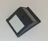 Luz Solar 20 LEDs Tres Modos Sensor Iluminación Luz de Pared Exterior Patio Jardín Calle Luz de Pared con Sensor