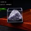 Ornamentos de Espécimes de Minério de Cristal Natural Coleção de Cristais Minerais Pedras Preciosas Coloridas Pedras Brutas Presentes de Ensino de Ciência Popular para Crianças