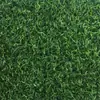 Campo de Fútbol de Césped Artificial Jardín de Infancia Alfombra de Césped Artificial Plástico Césped Artificial Césped Falso Anti-Césped Real Pared de Césped Artificial