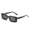 Nuevas Gafas de Sol Cuadradas Pequeñas 2025 Unisex Tendencia Retro Estilo Coreano Ins Influencer Estilo Callejero Gafas