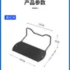 Sofá-cama fixador antiderrapante tatami fixo cama de ferro cama de madeira cama de couro artefato anti-deslizamento fivela de perfuração