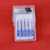 Vestuário pendurado tag arma tag pistola agulha de plástico marca arma hand-held tag pistola cola arma atacado desconto