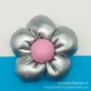 2025 nuevo color caramelo brillante flor de cinco pétalos hecha a mano accesorios DIY para el cabello accesorios para ropa calzado
