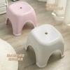 Taburete Pequeño para el Hogar Antideslizante Taburete Bajo Taburete para Niños Taburete Grueso Antideslizante para Baño Taburete Pequeño para Jardín de Niños Taburete Pequeño Taburete Bajo