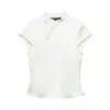 Top de Verano 2026 con Botón Lateral de Satén de Seda Texturizado Estilo Europeo y Americano Color Sólido Simple Sin Mangas Cuello Alto Cremallera Ajustado