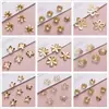 Metal Cobre Contas Toro Chapéu Flor Peça Feito à Mão diy Estilo Mori Headdress de Noiva Coreana Joia de Cabelo Material Decorativo Criativo