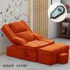 Cama de massagem para pés banheira de massagem para pés sofá poltrona reclinável beleza elétrica de unhas cadeira de cílios loja de massagem para pés massagem para pés sofá de massagem para pés